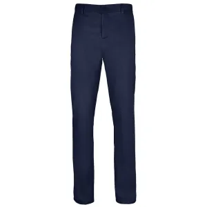 SOL'S Pánské kalhoty chino Jared - Tmavě modrá | 40