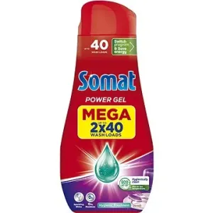 SOMAT All in 1 Hygienic Freshness 80 dávek, 1,42 l