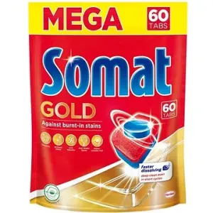 Somat Gold tablety do myčky 60 ks