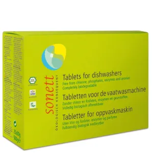 SONETT Tablets For Dishwaschers (25 ks)