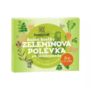 Sonnentor Zeleninová polévka SV. Hildegardy BIO 60 g #1161818