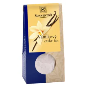 Sonnentor Vanilkový cukr BIO 50 g #1161802