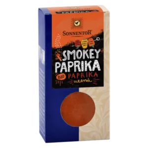 Sonnentor Smokey Paprika uzená BIO 50 g #1161774