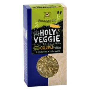 Holy Veggie - grilovací koření na zeleninu 30 g BIO SONNENTOR