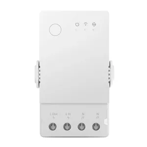 Sonoff TH Origi Wifi Smart Temp & Humidity Monitoring Switch Sonoff THR316