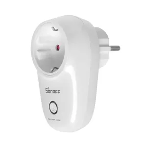 Sonoff Smart ZigBee Socket S26R2ZBTPF (typ F)