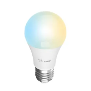 Chytrá LED žárovka Sonoff B02-B-A60 (bílá)