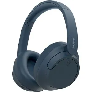Sony Noise Cancelling WH-CH720N, modrá