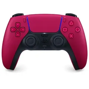 PlayStation 5 DualSense Wireless Controller - Cosmic Red #3868588