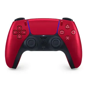 Bezdrátový ovladač PlayStation 5 DualSense, volcanic red