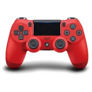 Sony PS4 Dualshock 4 V2 - Magma Red