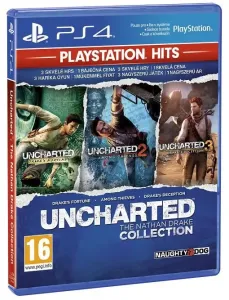 Uncharted: The Nathan Drake Collection (PS HITS) (PS4) #1669577