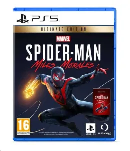 Marvels Spider-Man: Miles Morales Ultimate Edition - PS5