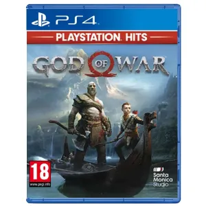 God of War (PS HITS) (PS4)