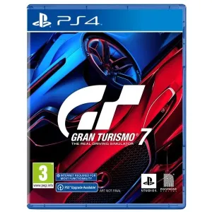 Gran Turismo 7 Standard Edition (PS4)