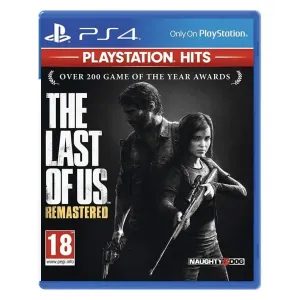 The Last of Us Remastered (PS HITS) (PS4) #2059794