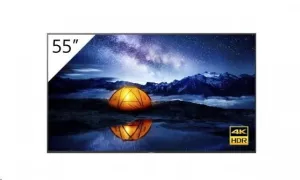 SONY 55'' 4K 24/7 Professional BRAVIA without Tuner