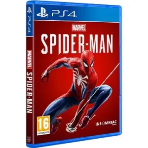 Marvels Spider-Man - PS4