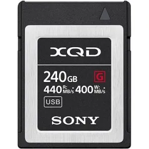 Sony XQD 240GB
