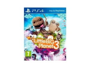 Little Big Planet 3 (PS HITS) (PS4) #5528191