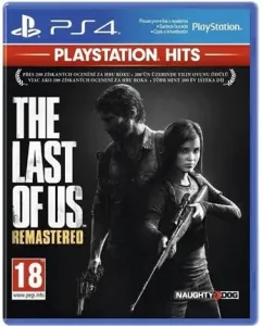 The Last of Us Remastered (PS HITS) (PS4) #5559646