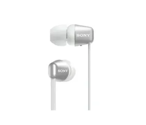 Bluetooth® špuntová sluchátka Sony WI-C310 WIC310W.CE7, bílá