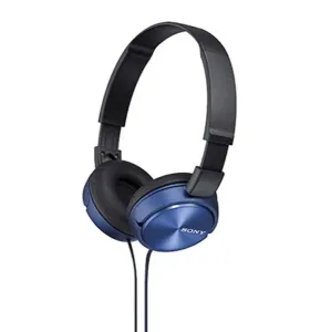 Sluchátka On Ear Sony MDR-ZX310 MDRZX310L.AE, modrá