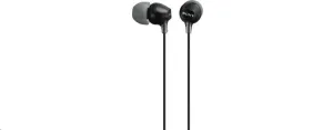 Sony MDR-EX15LPB.AE hudební sluchátka do uší,Black