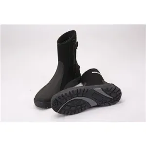 SoprasSub boty černé, 5mm