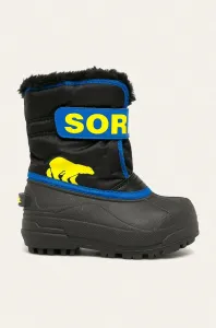 Sorel - Zimní boty Childrens Snow Commander #5737578