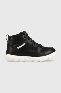 Sneakers boty Sorel Explorer II Sneake černá barva #3441162