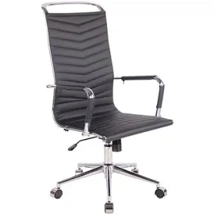 Sortland Kancelářská židle Batley černá