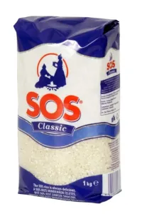 SOS Rýže Classic 1000 g #1161826