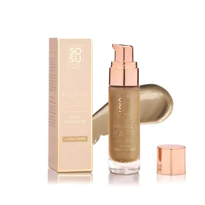SOSU Cosmetics Rozjasňující podkladová báze pod make-up (Radiance Base) 18 ml Glow