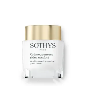 SOTHYS Paris Pleťový krém proti vráskám (Wrinkle-Targeting Comfort Youth Cream) 50 ml