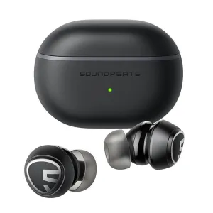 Sluchátka Soundpeats Mini Pro (černá)