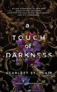 A Touch of Darkness (St Clair Scarlett)(Paperback)