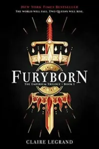 Furyborn (Legrand Claire)(Paperback)