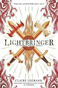 Lightbringer (Legrand Claire)(Pevná vazba)