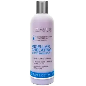 Spa Master Detoxikační micelární šampon proti lupům 330 ml