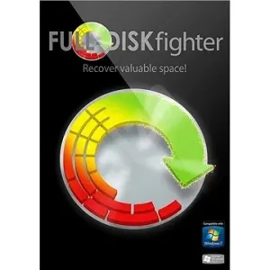 FULL-DISKfighter, licence na 1 rok (elektronická licence) #5592601