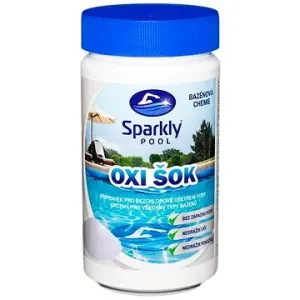 Sparkly POOL Oxi šok kyslíkový 1 kg