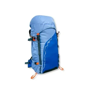Cestovní turistický batoh / tlumok SPARTAN Deurali 45 l Varianta: modrá