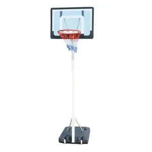 Basketbalový koš SPARTAN Transparent #1390210