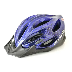 Cyklo přilba SPARTAN Aerogo - S modrá #3498919