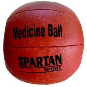 Medicinální míč SPARTAN 1kg #1390628