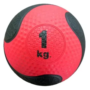 Medicinální míč SPARTAN Synthetik 1kg #1390310