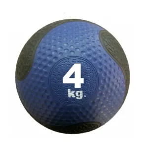 Medicinální míč SPARTAN Synthetik 4kg #1391106