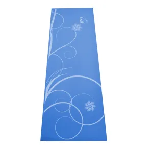 Gymnastická podložka SPARTAN Yoga Matte 0,4 - modrá #3497523