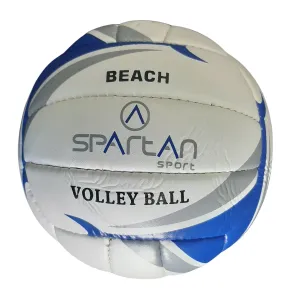 Volejbalový míč SPARTAN Beach Champ - oranžový #1390298